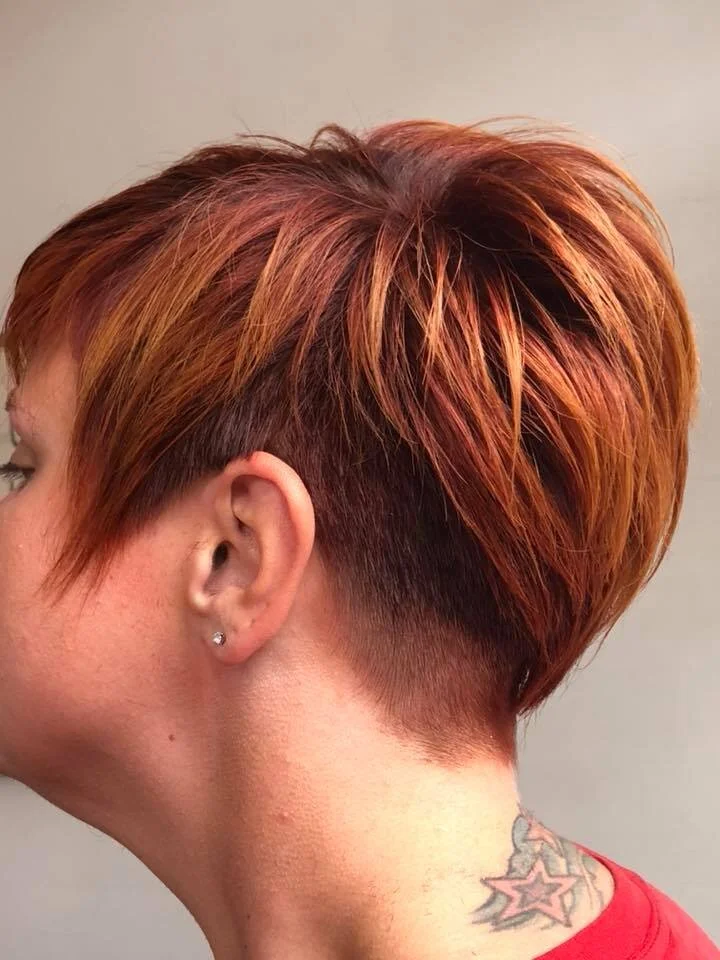 Balayage colour, GreenRoom Salon & Spa