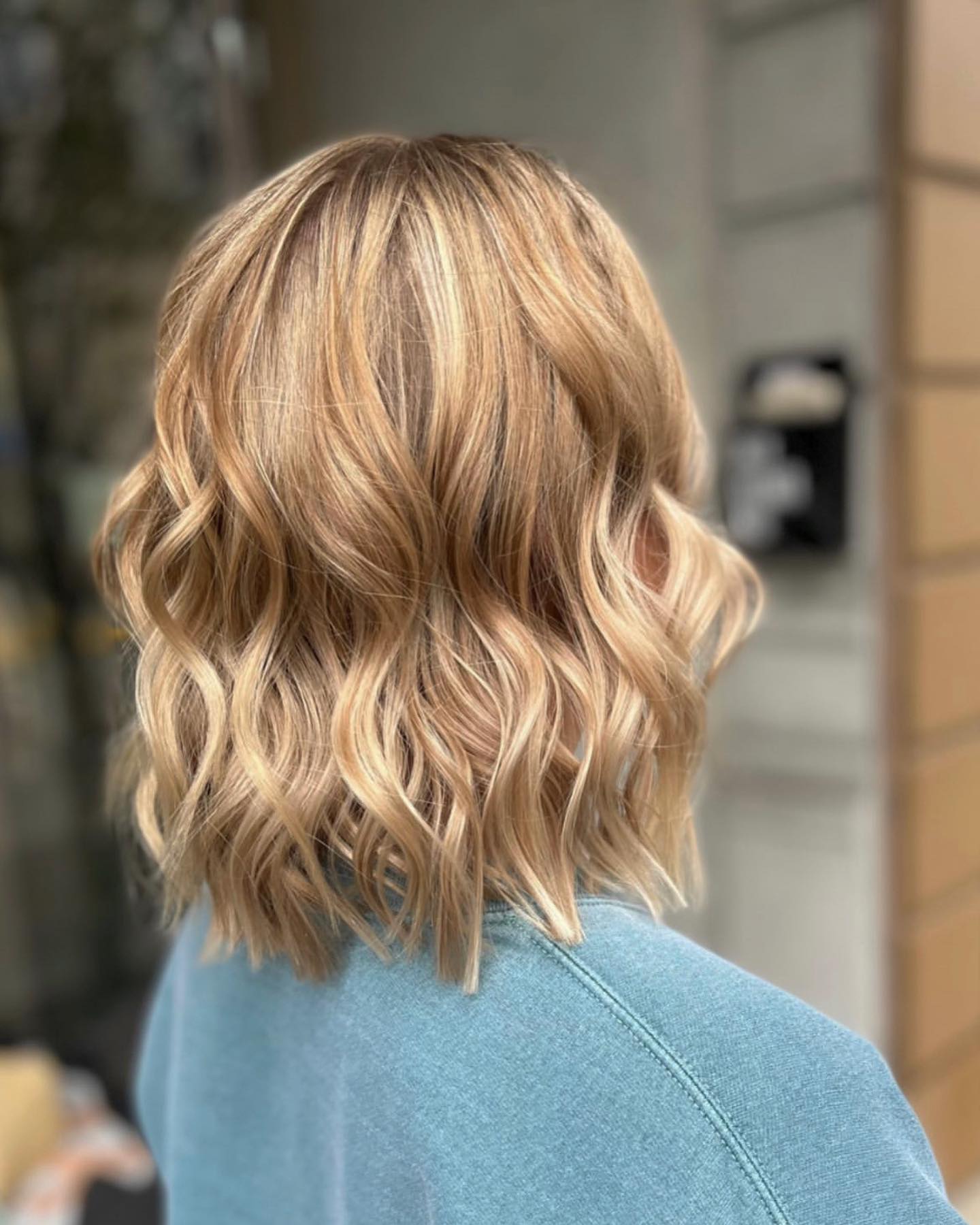 Recent colour and cut by the GreenRoom team
