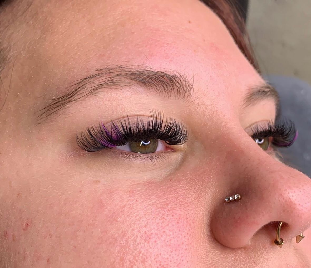 Classic lash extensions, GreenRoom Greencastle