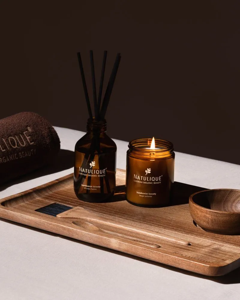 The Scandinavian Scalp Facial at GreenRoom Salon & Spa, the boutique spa serving Putnam County, Indiana