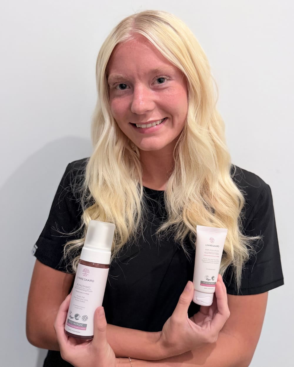 Ashlynn P., Licensed Esthetician at GreenRoom Salon & Spa