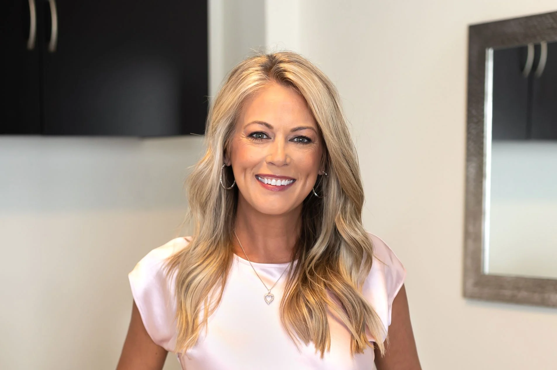 Chrissy Baker, MSN, FNP-BC at GreenRoom Salon & Spa