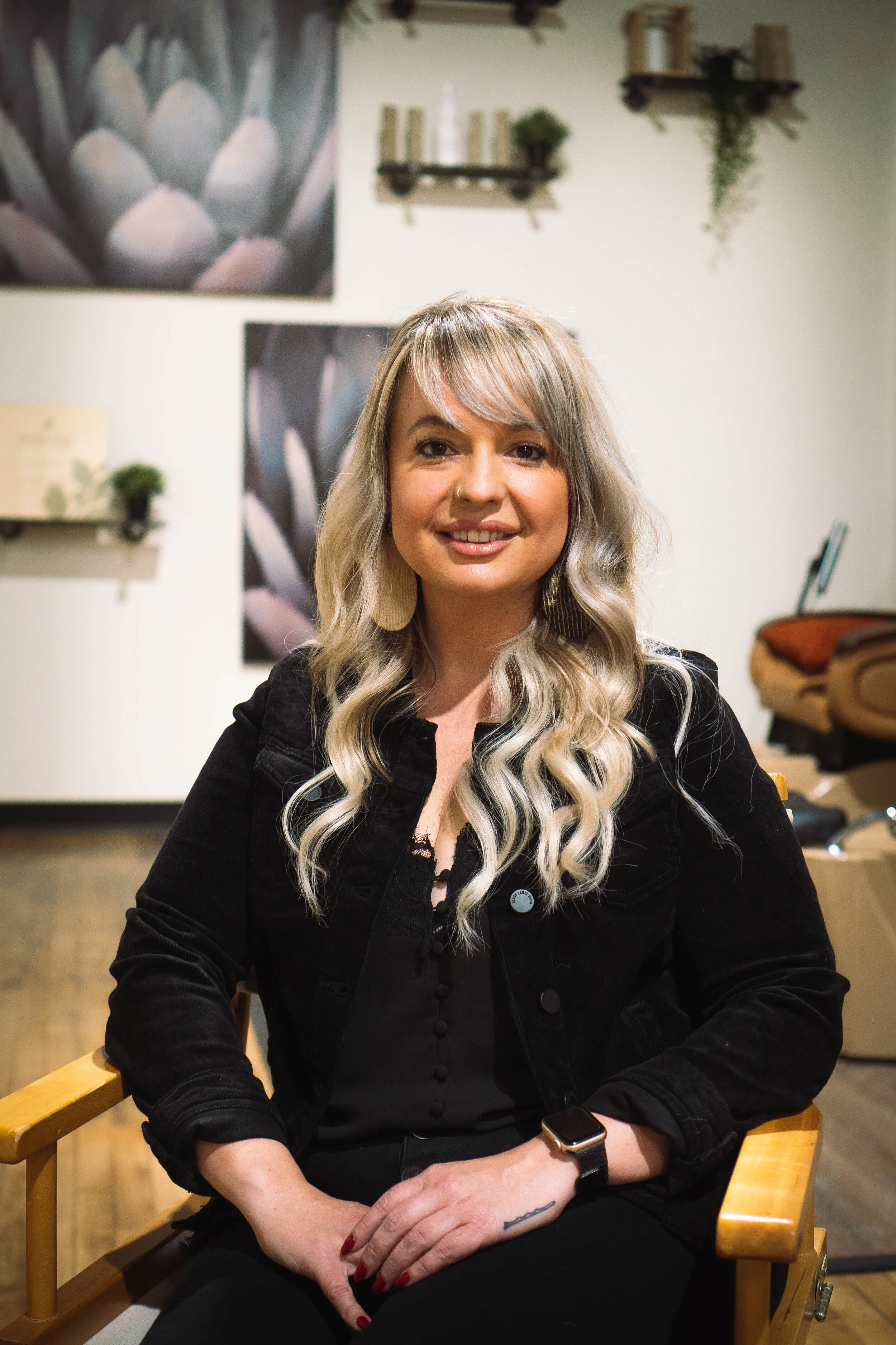 Jamie Cashion, Owner at GreenRoom Salon & Spa