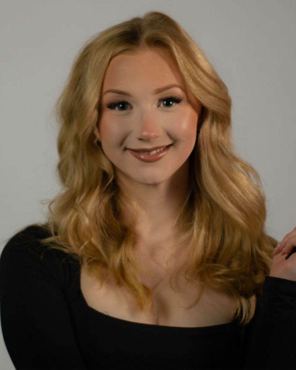 Mallory Stadick, Licensed Cosmetologist & Esthetician at GreenRoom Salon & Spa